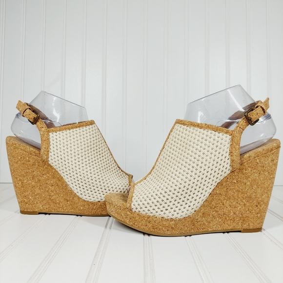 Splendid Women's Dominique Wedge Sandal D18 - Picture 9 of 13